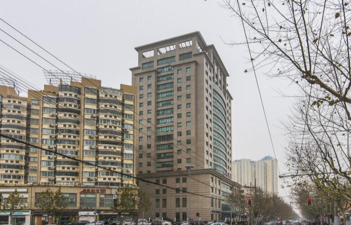 上海凱利大廈：航空研究所背景，彰顯企業(yè)實(shí)力