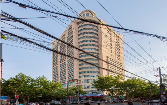上?，F代大廈：襄陽南路上的商務地標，租金合理性價比高