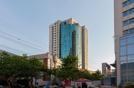 上海科投大廈：23層高樓，靈活面積滿足企業(yè)需求