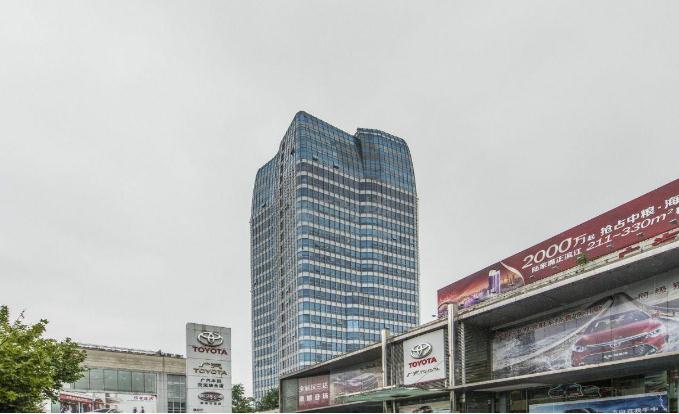探訪上海外經(jīng)大廈，領(lǐng)略20層高樓宇的現(xiàn)代商務(wù)魅力