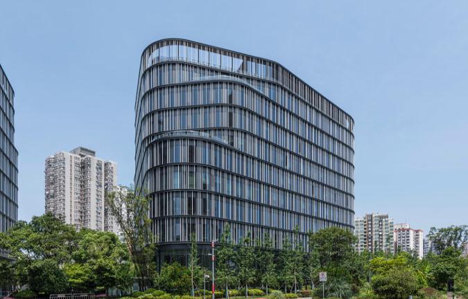 上海徐匯萬科中心：萬科物業(yè)專業(yè)管理，品質(zhì)辦公新體驗