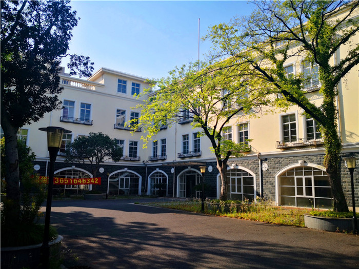 上海千陽路花園獨棟：3090平米寬敞空間，滿足企業(yè)需求