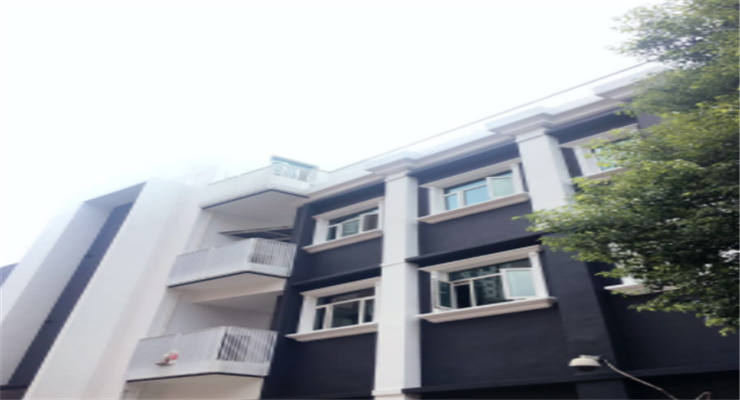 上海格林德必易園：蘇河地帶文化交融，激發(fā)企業(yè)創(chuàng)新靈感