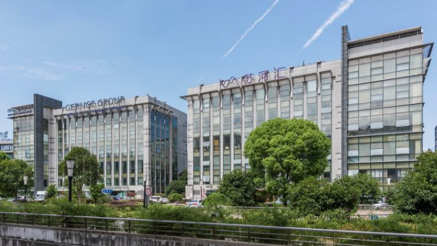 上海蘇河匯：占地4000㎡，總建近萬平米，商務辦公新選擇