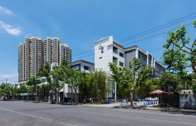 上海滬西德必易園：德必集團(tuán)匠心打造，品質(zhì)有保障
