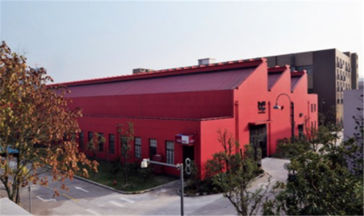 上海M50桃浦創(chuàng)意園：倉(cāng)庫(kù)式美術(shù)館入駐，打造藝術(shù)新地標(biāo)