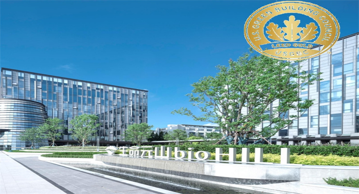 上海生命元山：專業(yè)配套設(shè)施，滿足企業(yè)多元化需求
