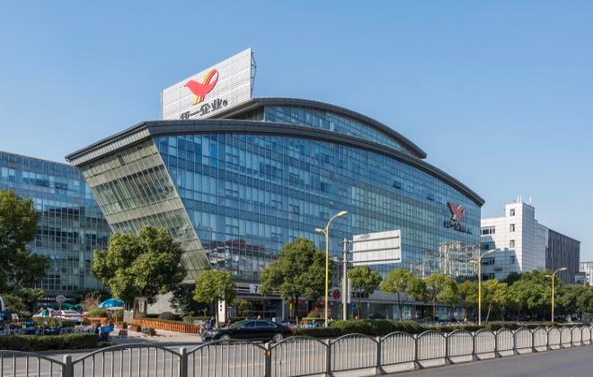 上海統一企業(yè)廣場：地鐵2號線旁，交通便捷無憂
