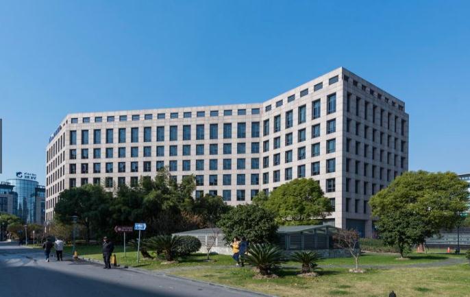 上海晨訊科技大樓：科技與創(chuàng)新元素融合，打造智能化辦公空間