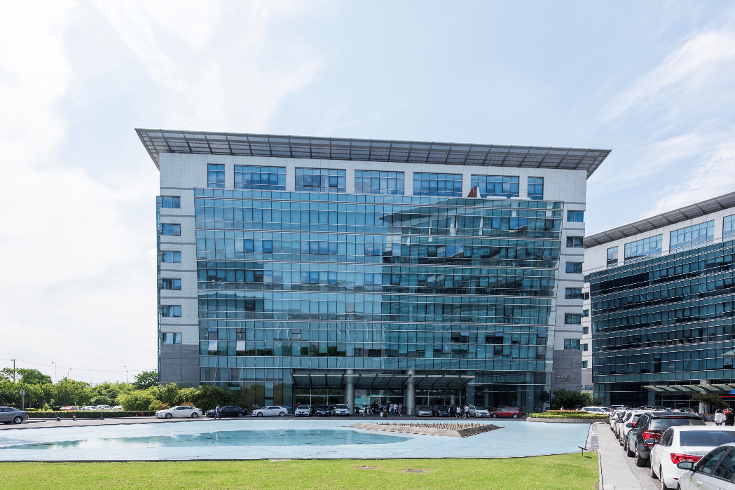 上海虹橋國際科技廣場：四棟現(xiàn)代建筑，打造5A級商務中心