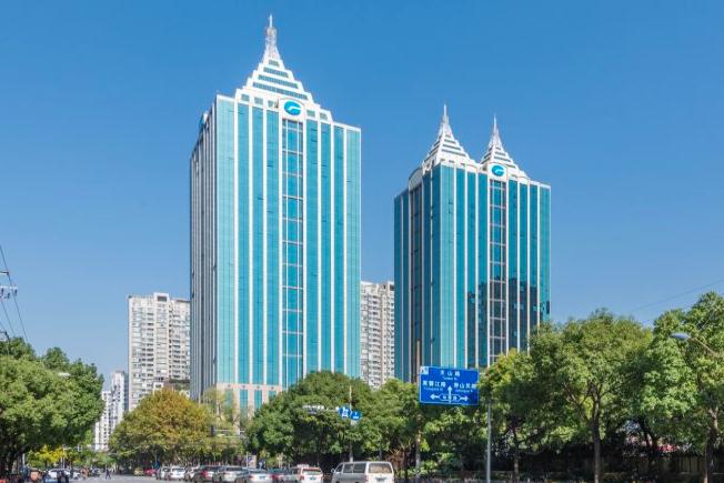 上海遠(yuǎn)東國際廣場(chǎng)·旭兆空間：交通便捷，商務(wù)首選