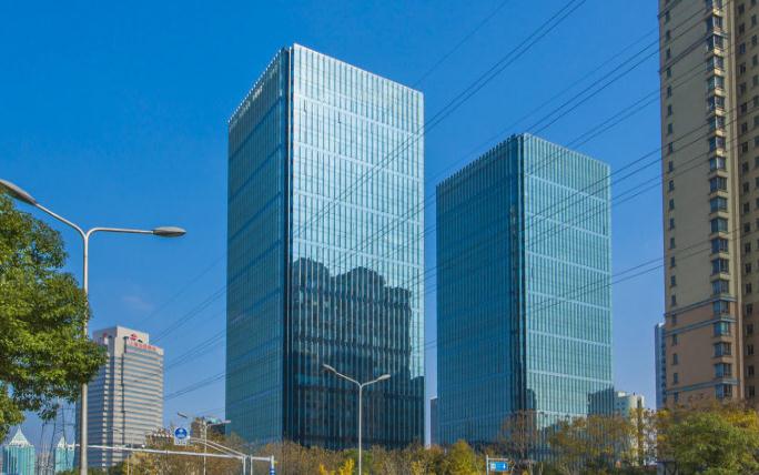 上海東銀中心：企業(yè)理想的辦公場所，設(shè)施先進配套全