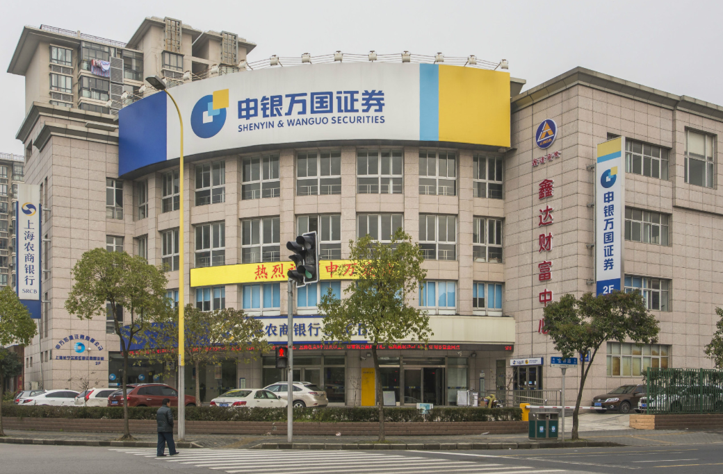 上海鑫達(dá)財(cái)富中心：成熟商圈，優(yōu)越位置，彰顯企業(yè)形象