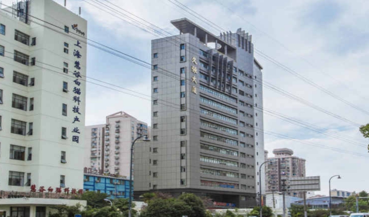 上海呈遠大廈：高端辦公環(huán)境，引領商務潮流
