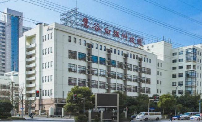 上?；酃劝棕埧萍紙@：2.6米層高，9層主樓，寬敞明亮