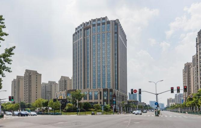上海古北1699：品質(zhì)卓越，租金合理的辦公空間