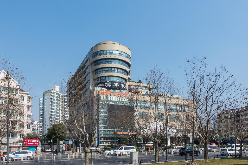 上海天杉德必易園：時(shí)尚業(yè)界交流盛會(huì)，商機(jī)無限