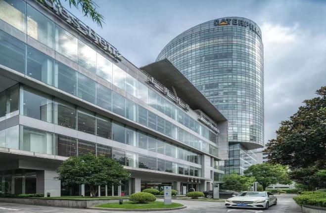 上海利星行廣場：周邊配套完善，助力企業(yè)繁榮發(fā)展
