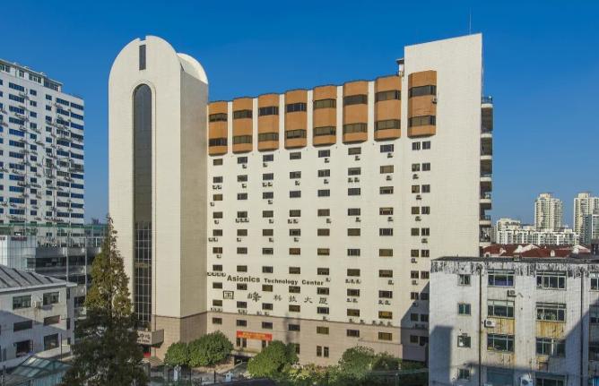 上海國峰大廈東朔商務(wù)中心：高效辦公，助力企業(yè)發(fā)展