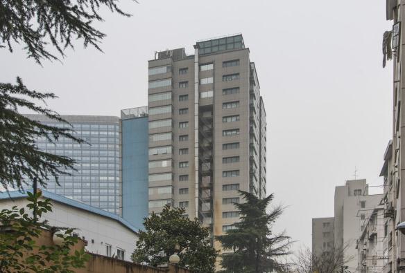 上海云都虹橋大廈：性價(jià)比高，企業(yè)辦公首選