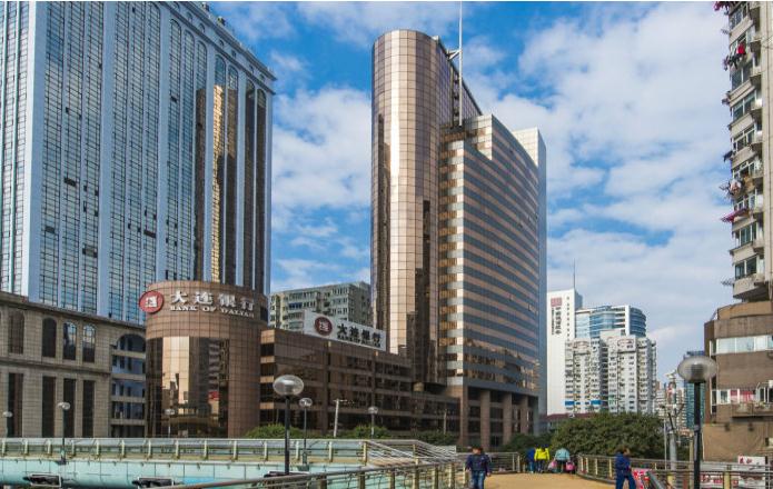 上海太平洋企業(yè)中心：租金適中，性價比高，企業(yè)首選