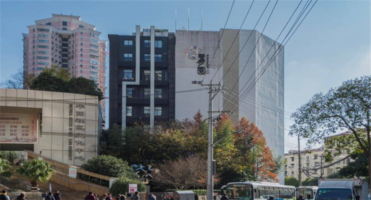 上海長寧區(qū)延安西路寫字樓招商進行時，4-5元租金區(qū)間精品推薦