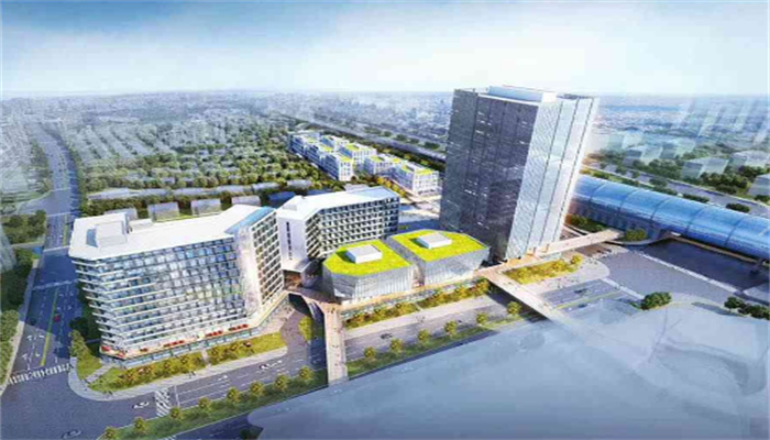 上海嘉定區(qū)南翔鎮(zhèn)3-4元寫字樓招商資訊集錦，搶占商業(yè)先機