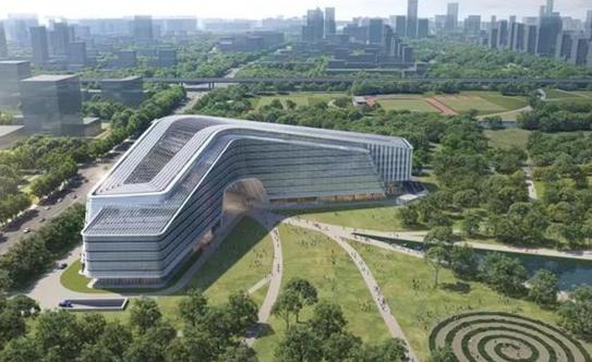 上海寶山區(qū)南大智慧城3元以下寫字樓招商匯總，商機無限