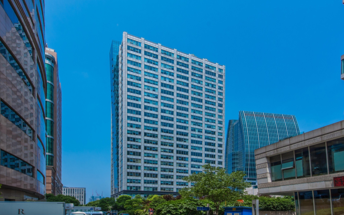 上海浦東新區(qū)世紀(jì)公園5-7元寫字樓招商，稀缺資源