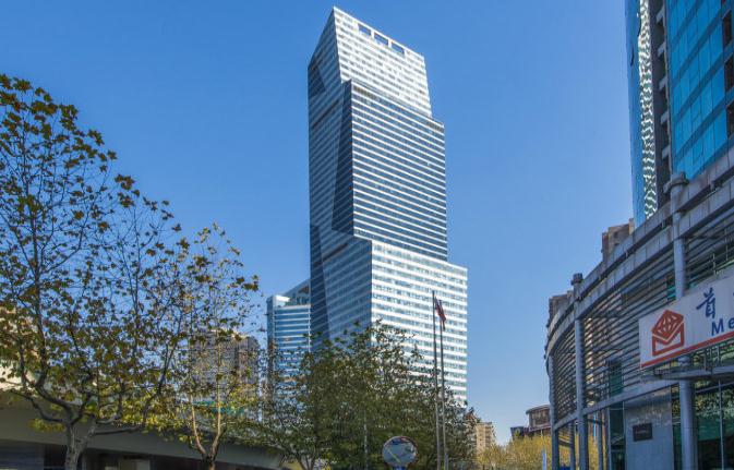上海長(zhǎng)寧區(qū)延安西路，性價(jià)比高的4-5元寫字樓招商