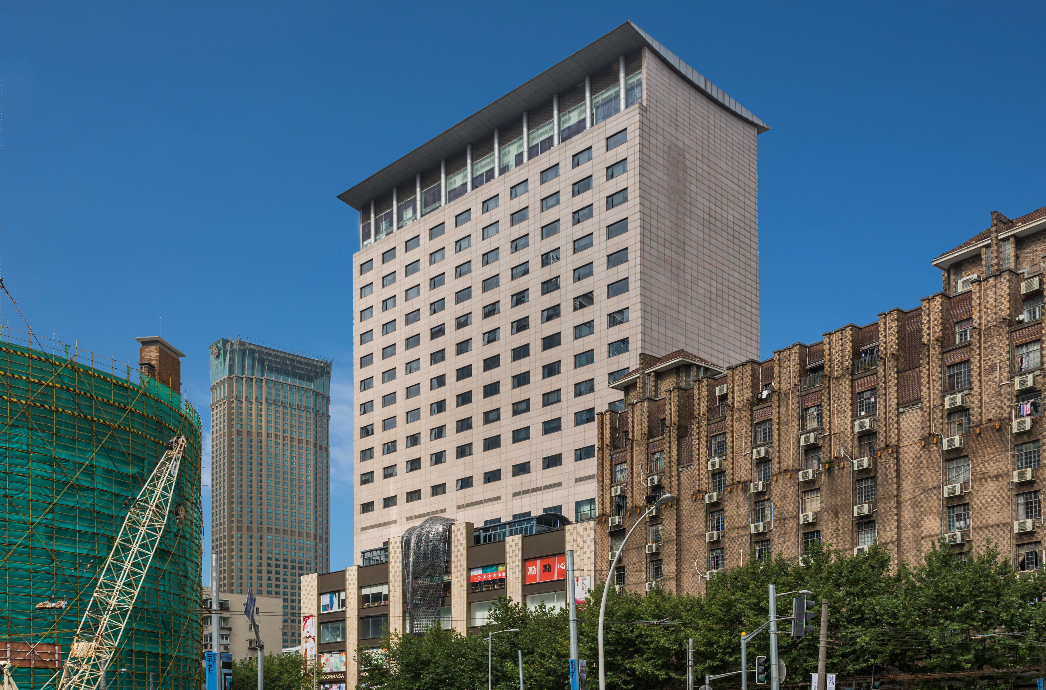 上海靜安區(qū)北京西路7-9元寫字樓招商盛啟，“打造企業(yè)新形象
