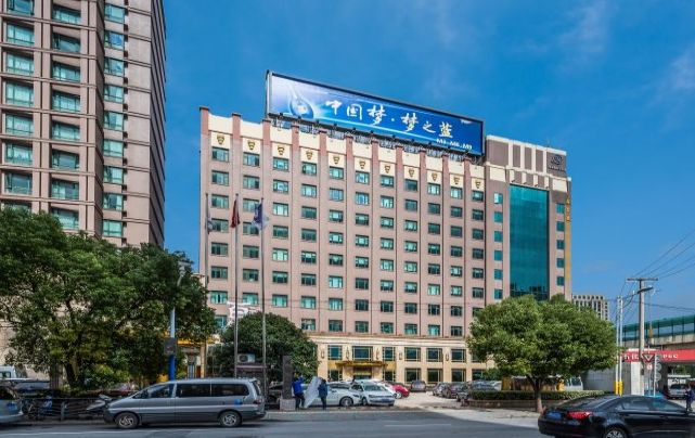 上海靜安區(qū)大寧/市北高新區(qū)4-5元寫字樓招商速遞，性價比只選！