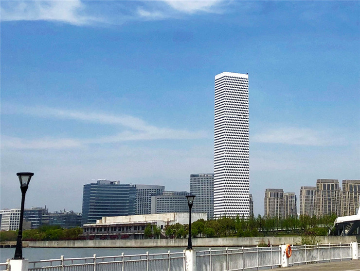上海浦東新區(qū)世博地區(qū)/后灘寫字樓招商匯總，開啟商務新篇章”