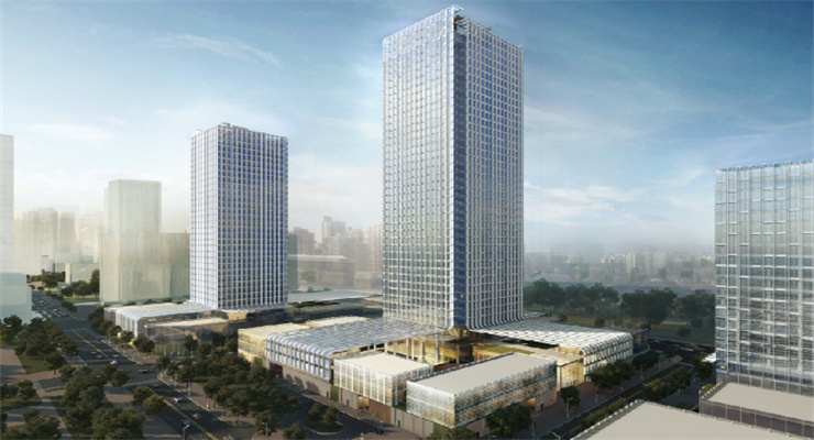 上海徐匯區(qū)龍華/徐匯濱江寫字樓招商匯總，打造企業(yè)高端形象！