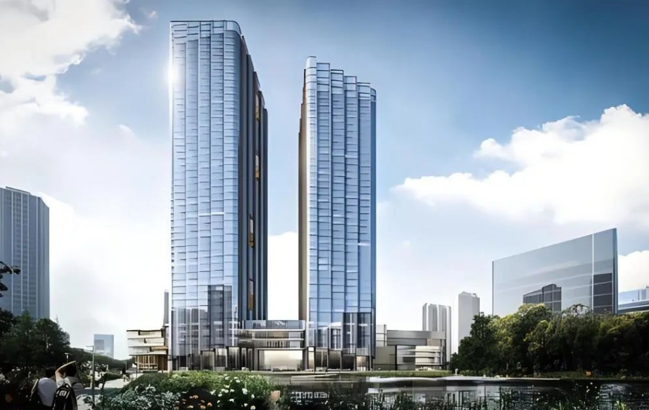 上海普陀區(qū)真如城市副中心寫字樓招商倒計時，入駐即享政策紅利！