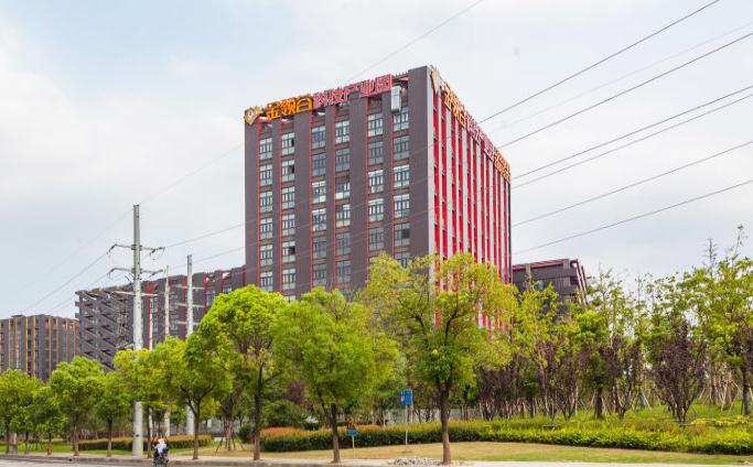上海閔行區(qū)吳涇鎮(zhèn)/紫竹高新區(qū)寫字樓招商匯總：搶占科創(chuàng)產(chǎn)業(yè)發(fā)展先機(jī)！