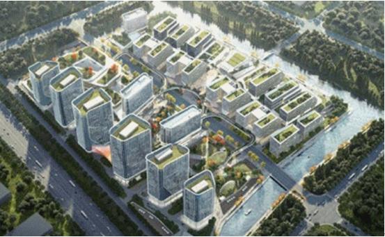 上海青浦區(qū)寫字樓招商匯總：長三角一體化示范區(qū)，企業(yè)總部新選擇