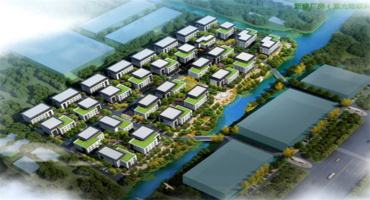 上海青浦區(qū)青浦工業(yè)園寫字樓招商：智能制造產(chǎn)業(yè)基地，誠(chéng)邀入駐！