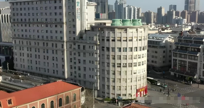 上海黃浦區(qū)出售獨棟樓宇：承載跨世紀商業(yè)對話的優(yōu)質(zhì)資產(chǎn)