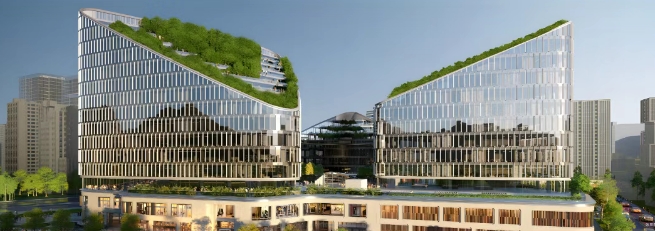上海徐匯區(qū)出售獨棟：從建筑地標到文明地標，徐匯濱江新引擎耀世登場