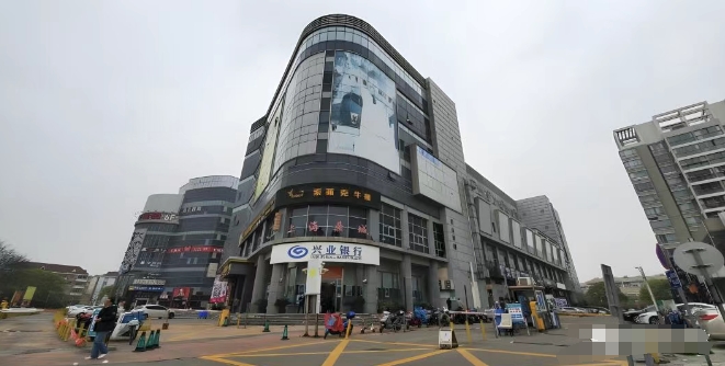 上海浦東新區(qū)出售獨(dú)棟：惠南板塊整棟商業(yè)綜合體，全業(yè)態(tài)空白填補(bǔ)者，掘金新機(jī)遇！