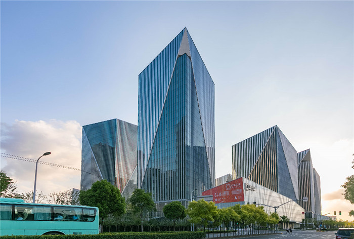 上海浦東新區(qū)出售獨棟：前灘前排占位，國際濱水地標級商務會客廳