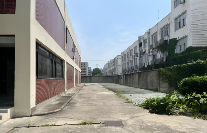 上海浦東新區(qū)出售獨棟：浦東外高橋核心，獨院獨棟雙層廠房寫字樓登場