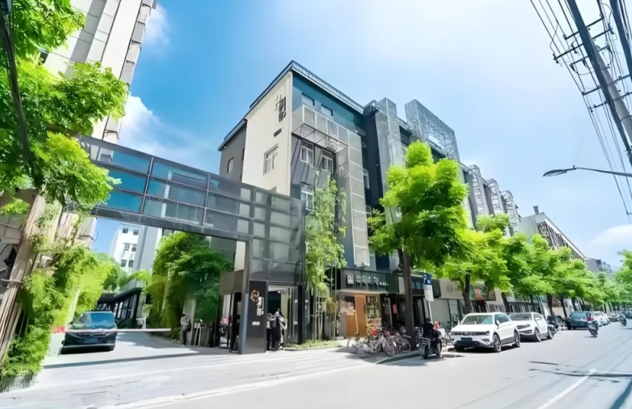 上海昭化德必易園獨(dú)棟辦公招租，聚焦三大產(chǎn)業(yè)，享全周期服務(wù)與高額政策紅利