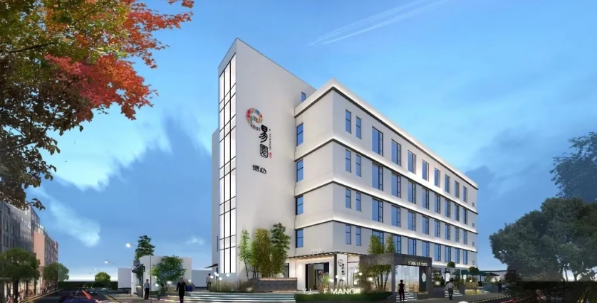上海云景德必易園震撼招商中，多元業(yè)態(tài)齊聚，現正火熱招租，搶占先機