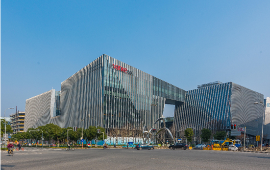 上海虹橋萬(wàn)科中心招租招商手冊(cè)發(fā)布 —— 多元辦公空間，一站式商業(yè)配套誠(chéng)邀入駐