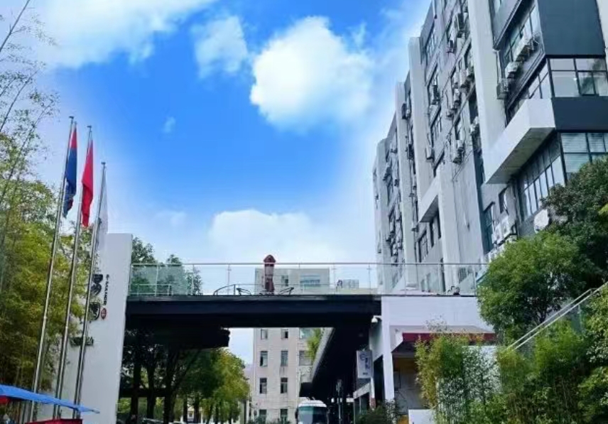 上海虹橋德必易園招租招商，邂逅理想商業(yè)的詩(shī)意棲居