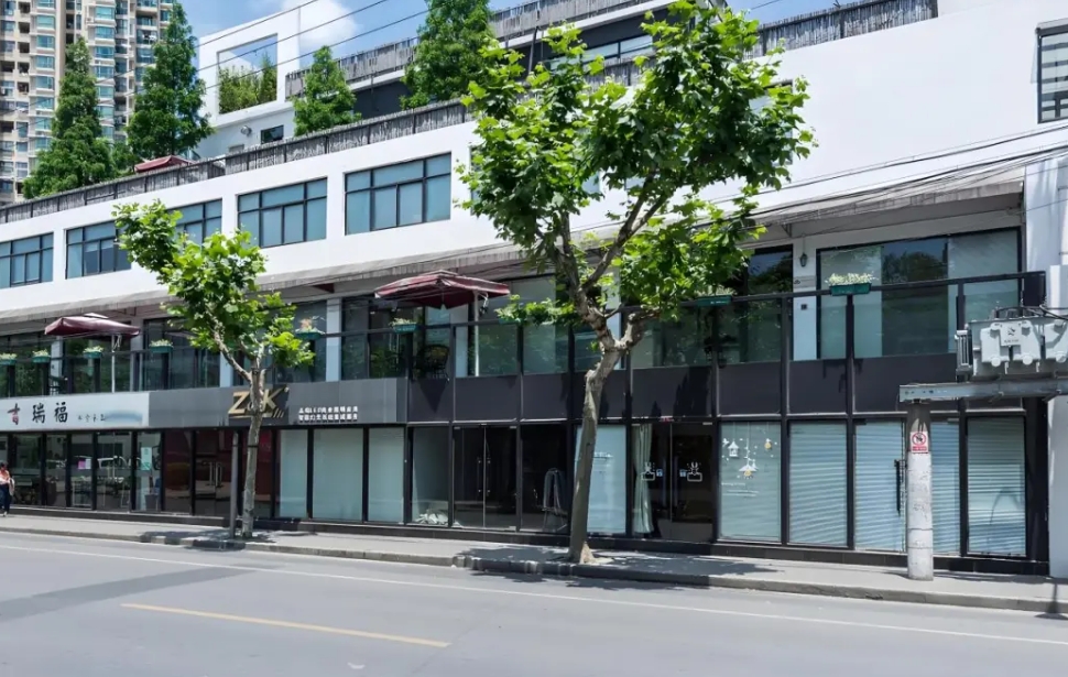 上海滬西德必易園火熱招商招租中，誠邀優(yōu)質(zhì)企業(yè)入駐