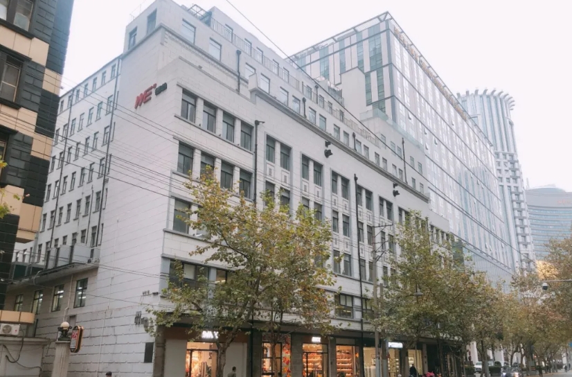 上海德必外灘WE火熱招商，入駐百年建筑續(xù)寫商業(yè)傳奇