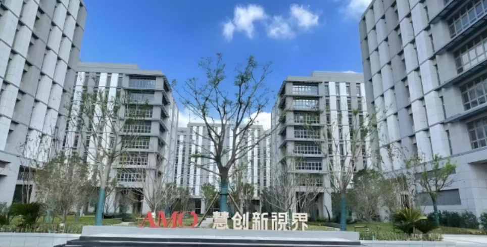 上海北虹橋核心江橋12000㎡獨棟出售，商業(yè)用途適配酒店辦公